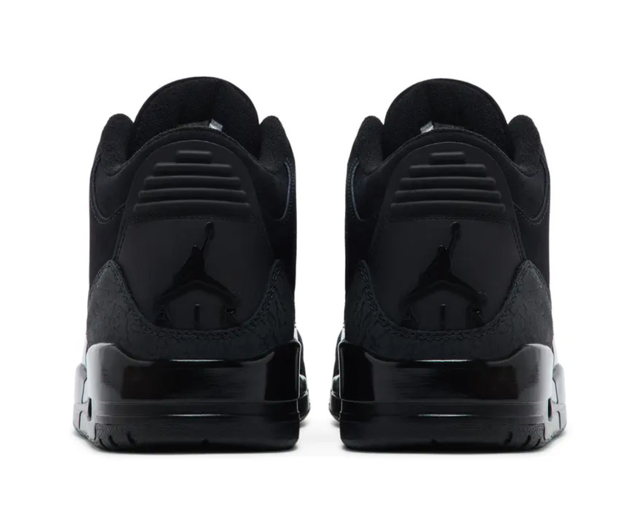 Jordan 3 Retro Black Cat 2025