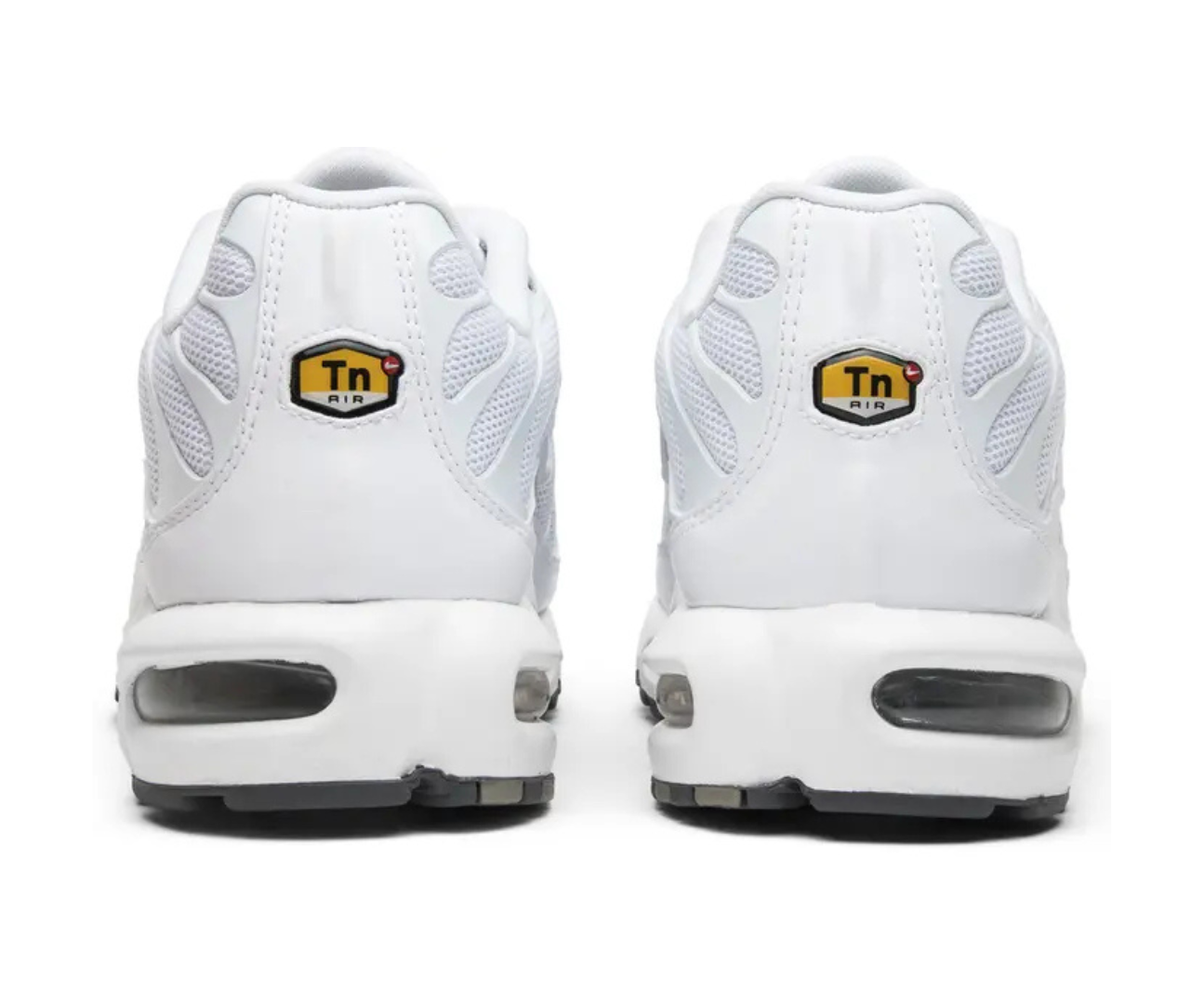 Air Max Plus TN White