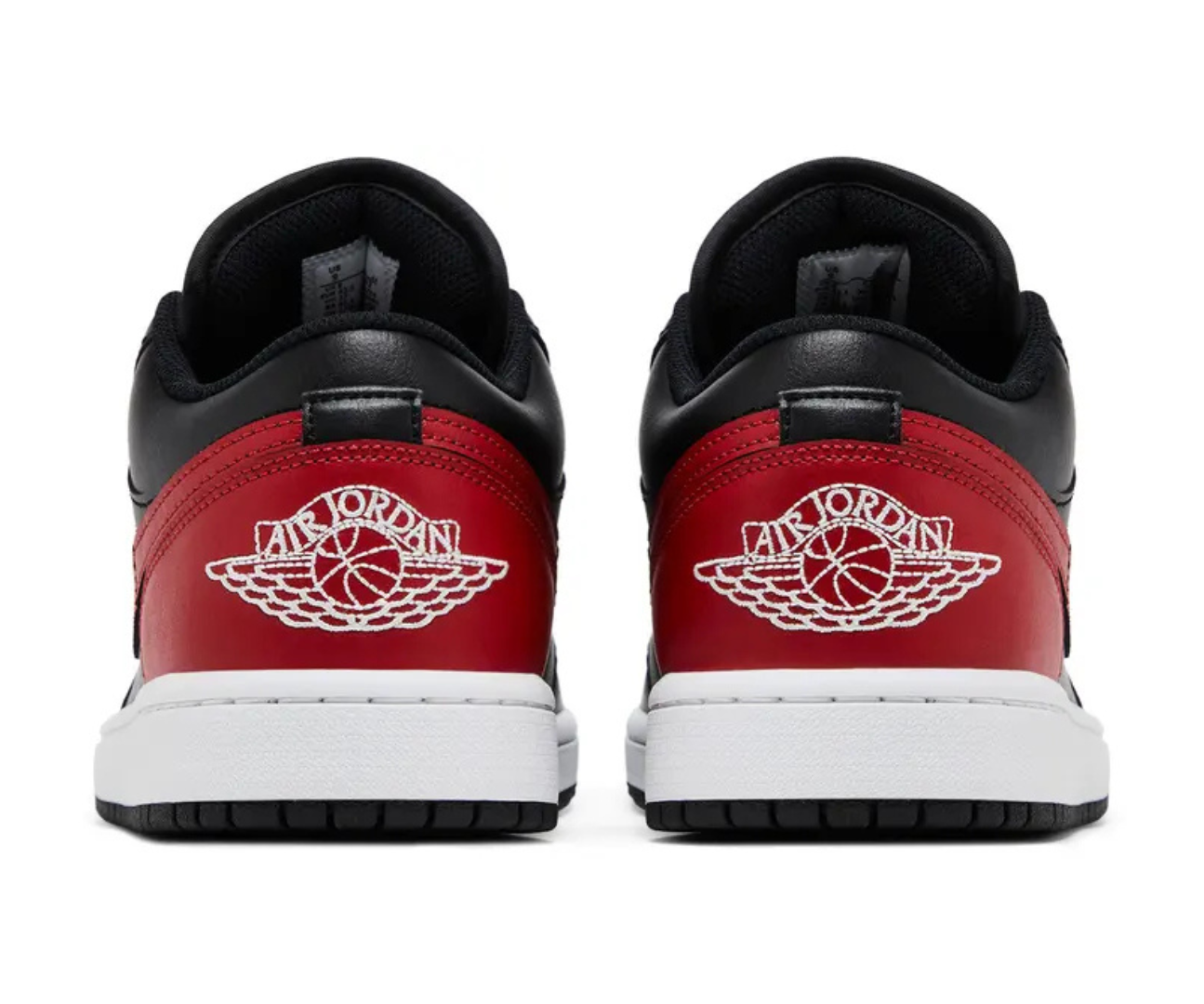Jordan 1 Low Bred