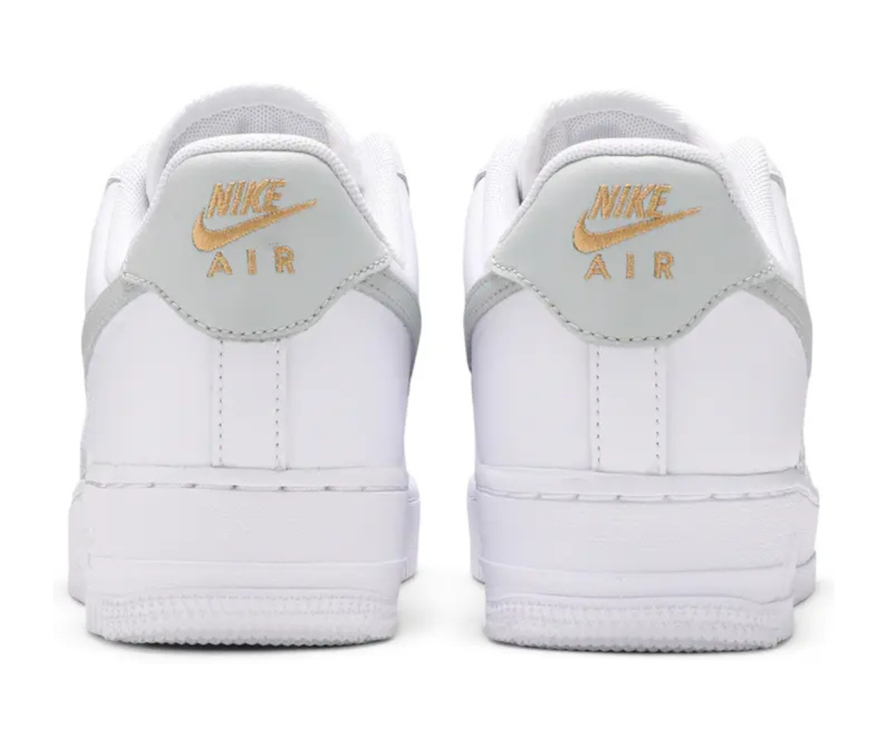 Air Force 1 Essential Light Silver