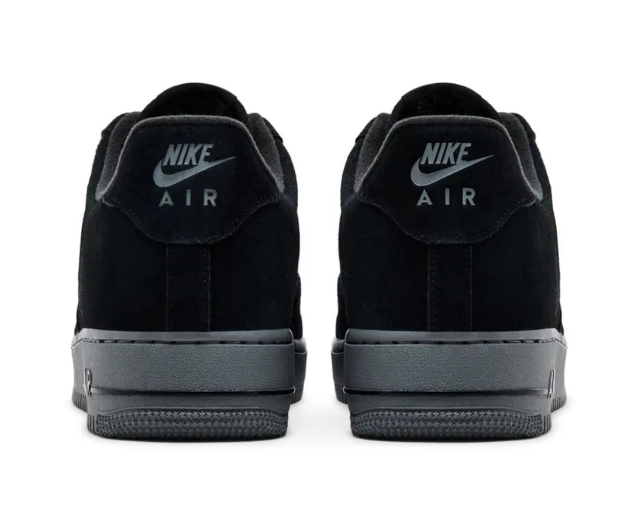 Air Force 1 Jewel Black Cool Grey