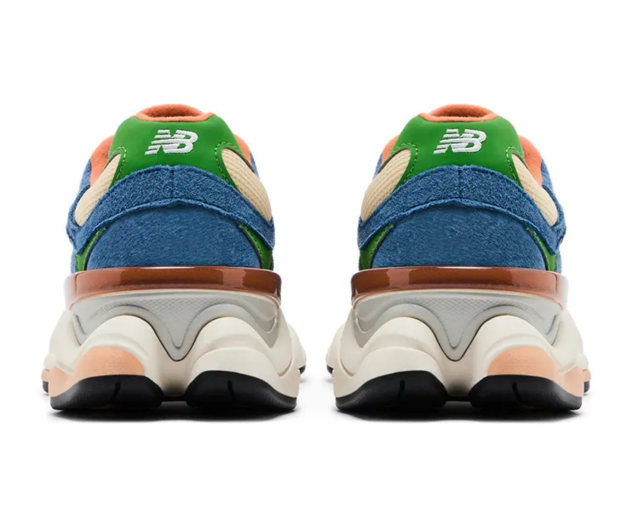 New Balance 9060 Blue Beige