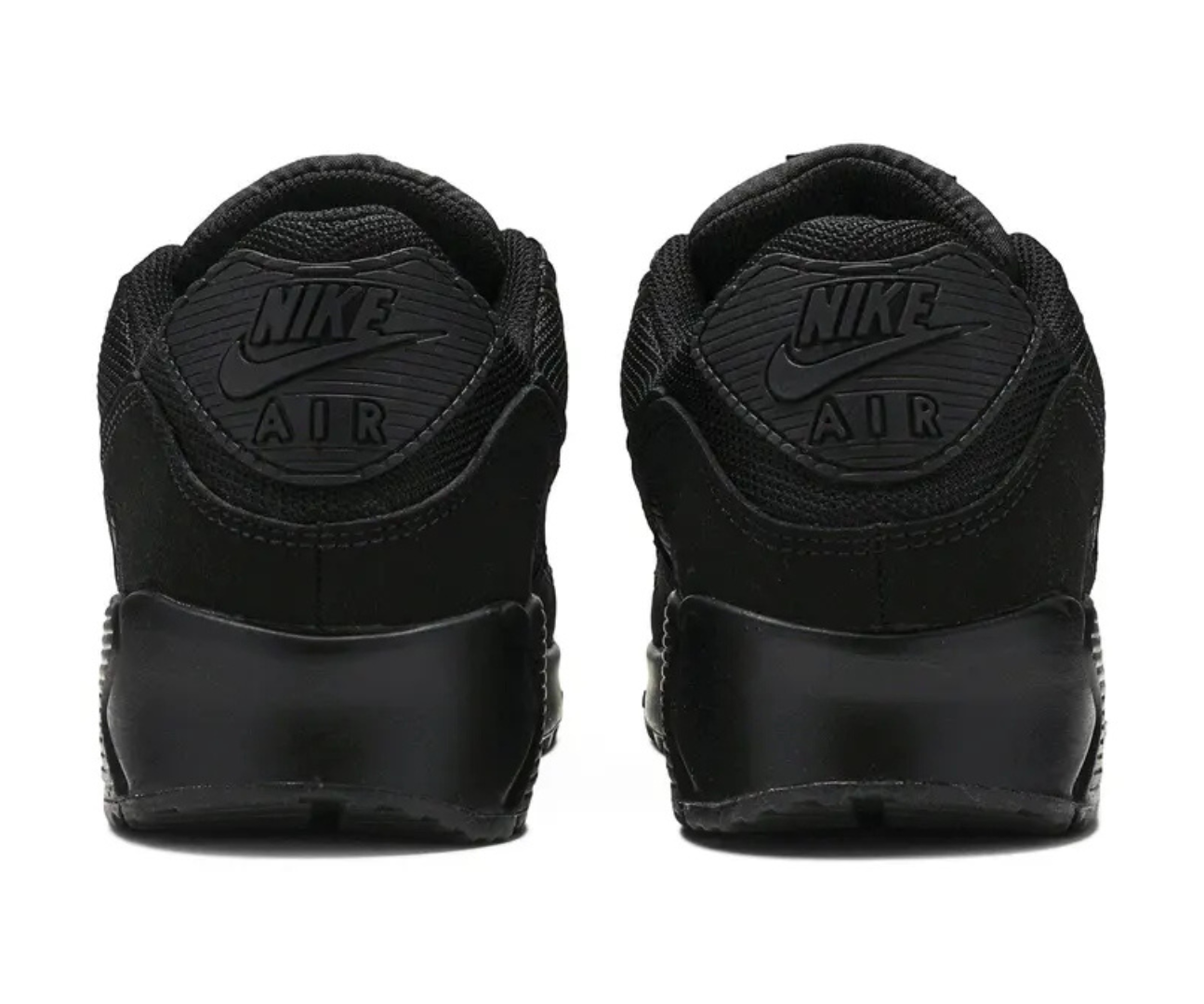 Air Max 90 Triple Black