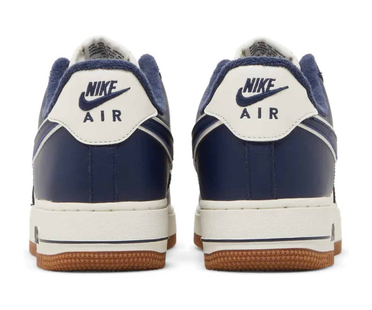 Air Force 1 College Midnight Navy