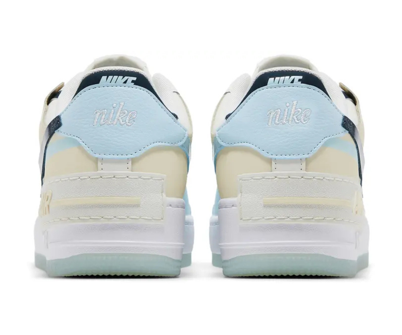 Air Force 1 Shadow Glacier Blue
