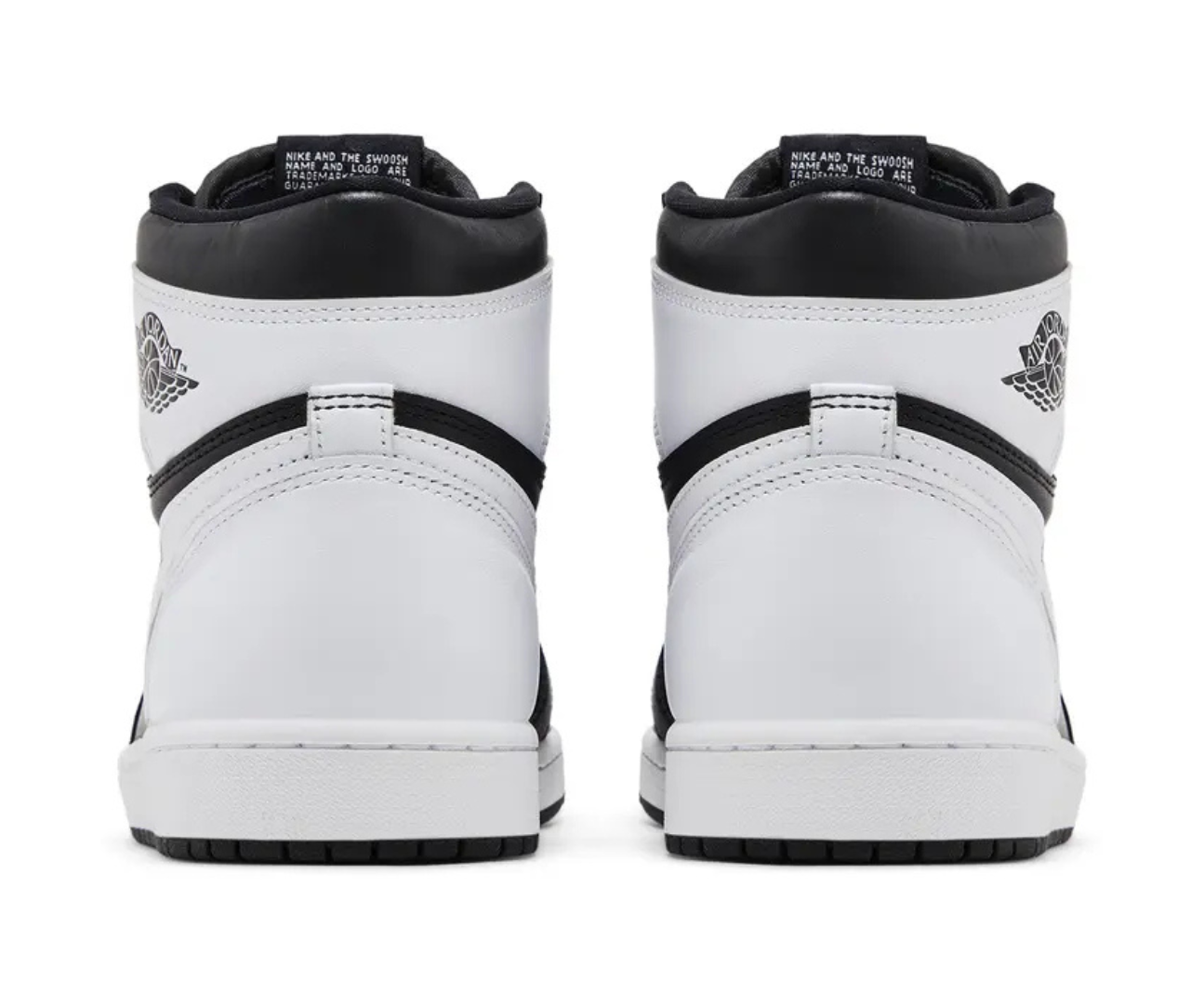 Jordan 1 Retro High OG Black White 2.0
