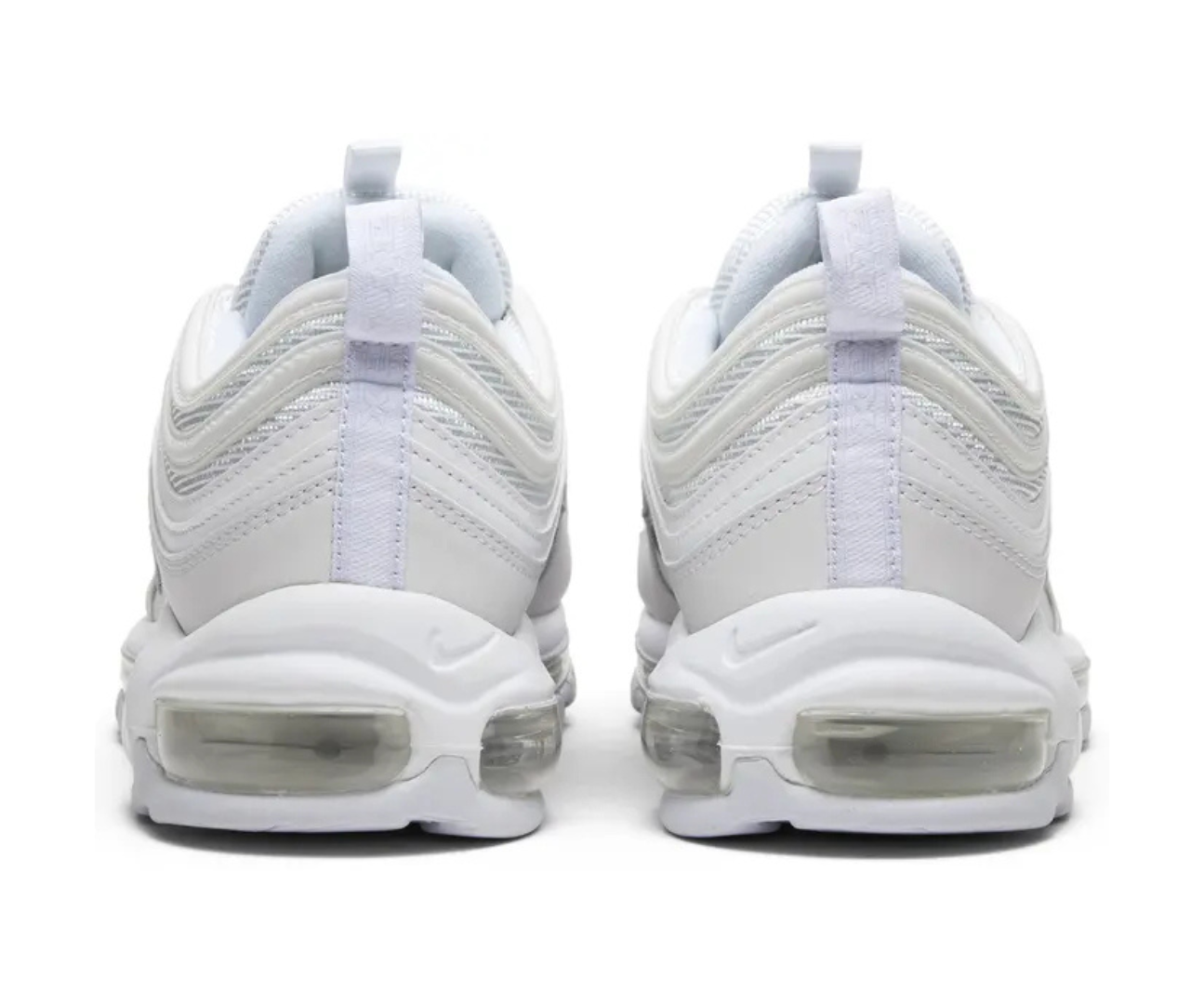 Air Max 97 Triple White