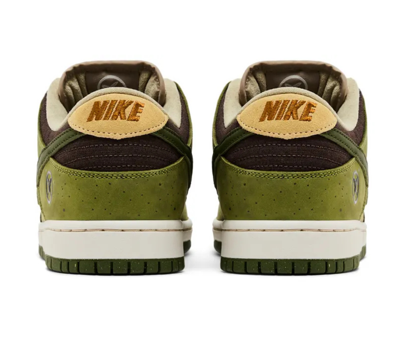 Yuto Horigome x Dunk Low SB Matcha