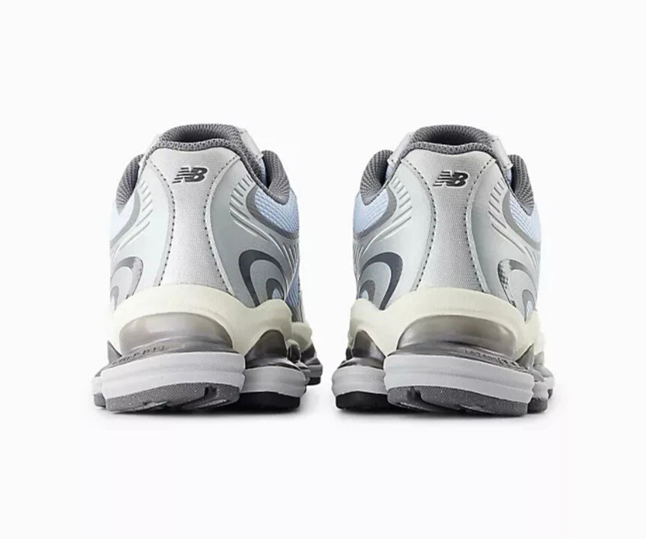 New Balance ABZORB 2000 Light Chrome Blue Silver