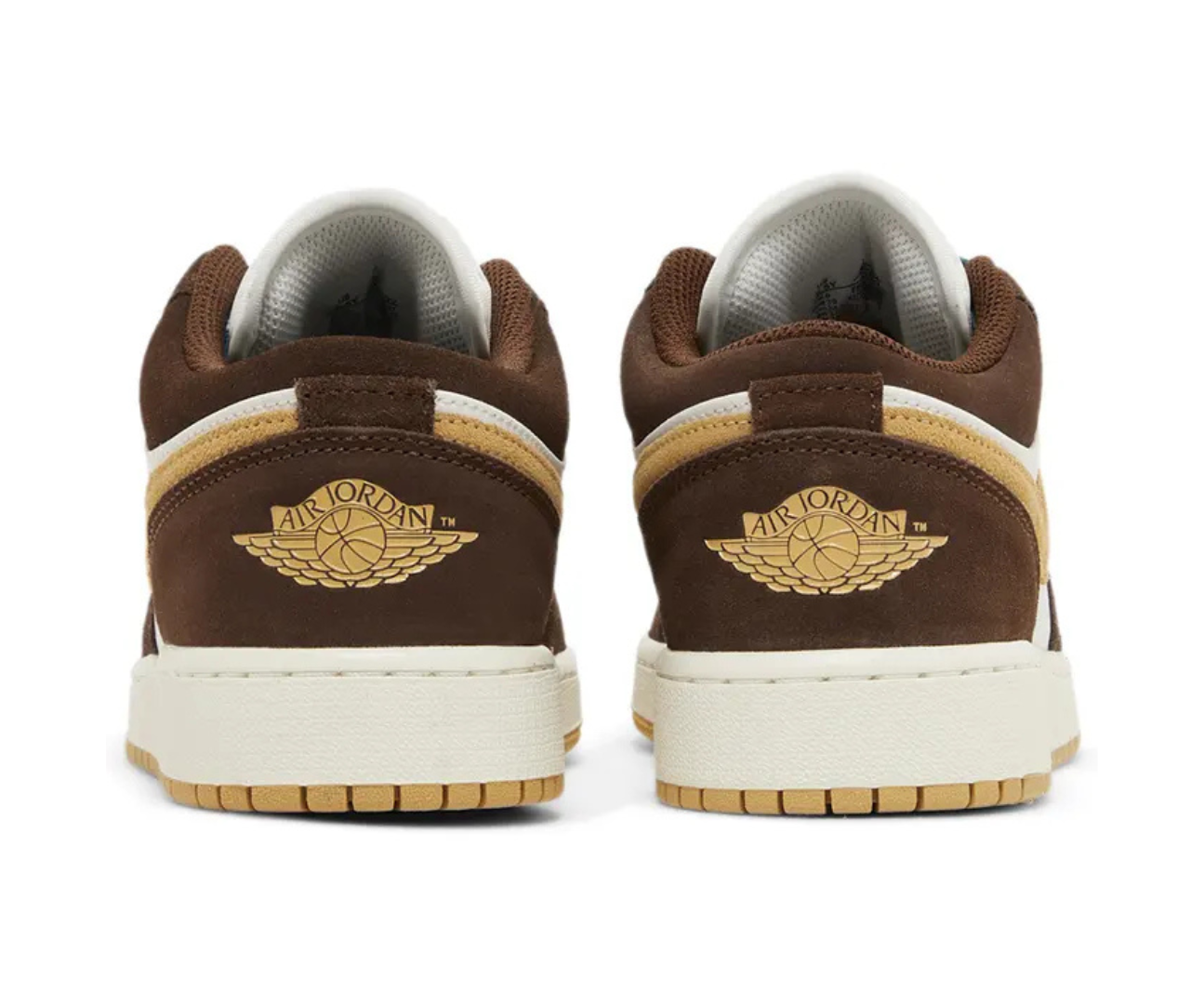 Jordan 1 Low GS Cacao Wow