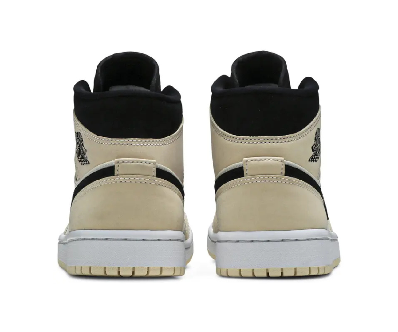 Jordan 1 Mid Guava Ice
