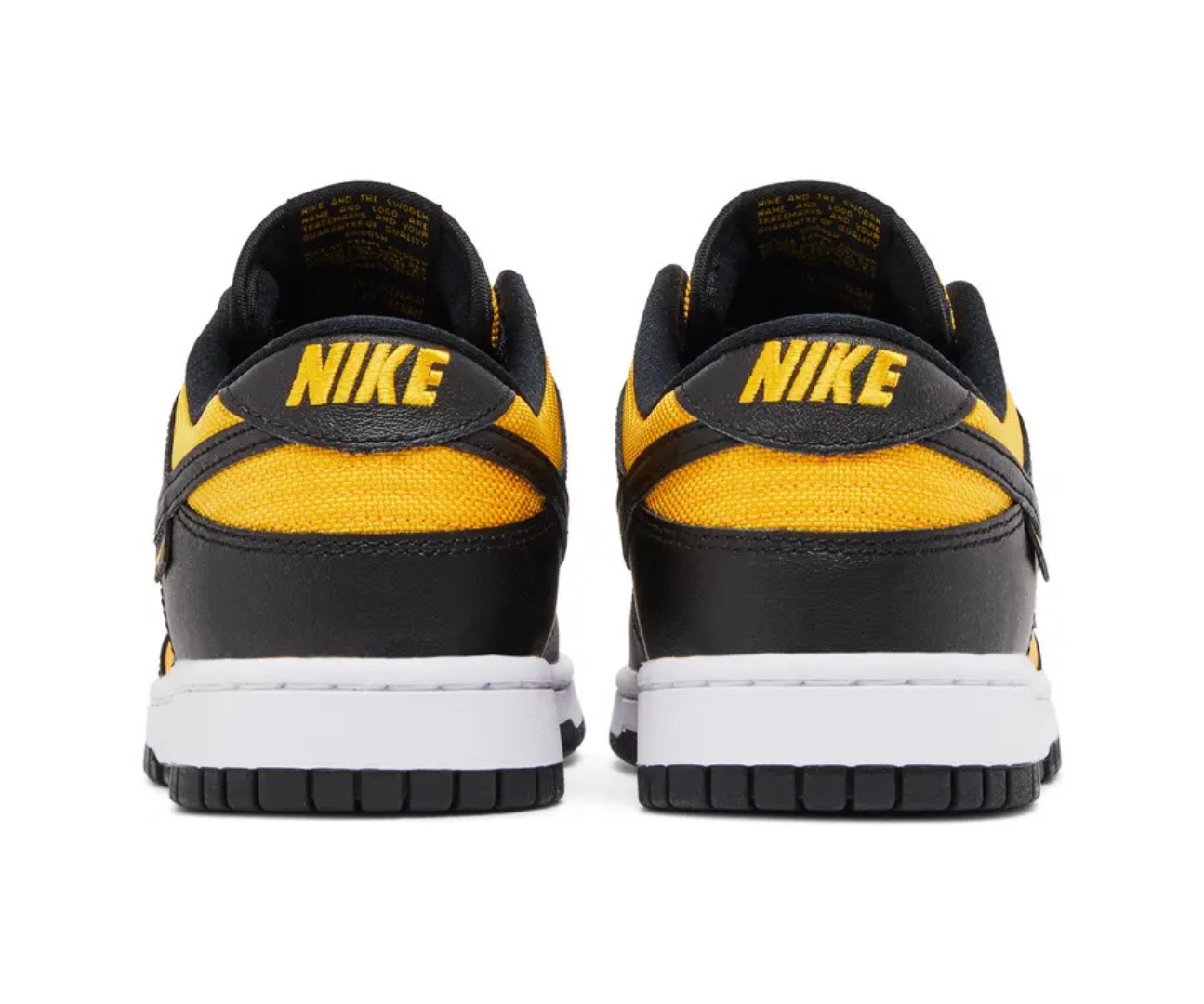 Dunk Low Reverse Goldenrod