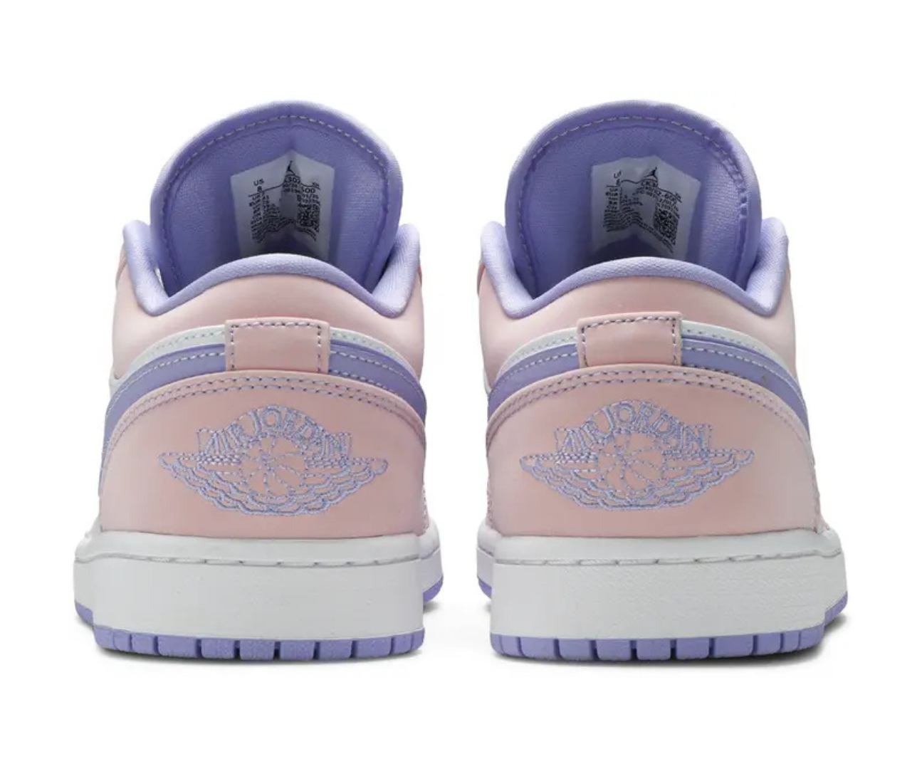 Jordan 1 Low Arctic Punch (Pronta Entrega)