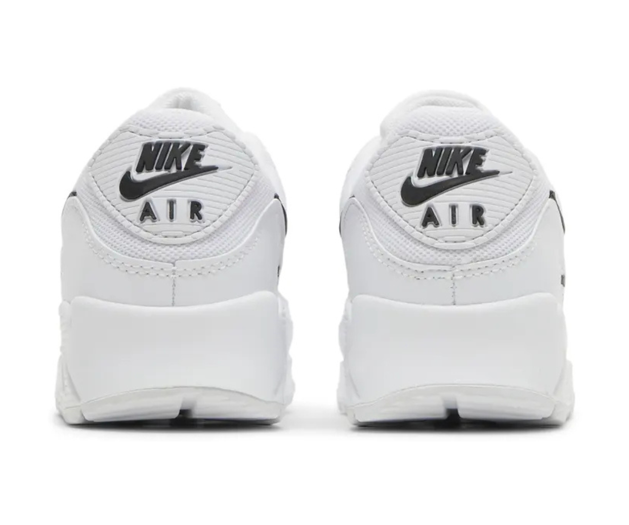 Air Max 90 White Black