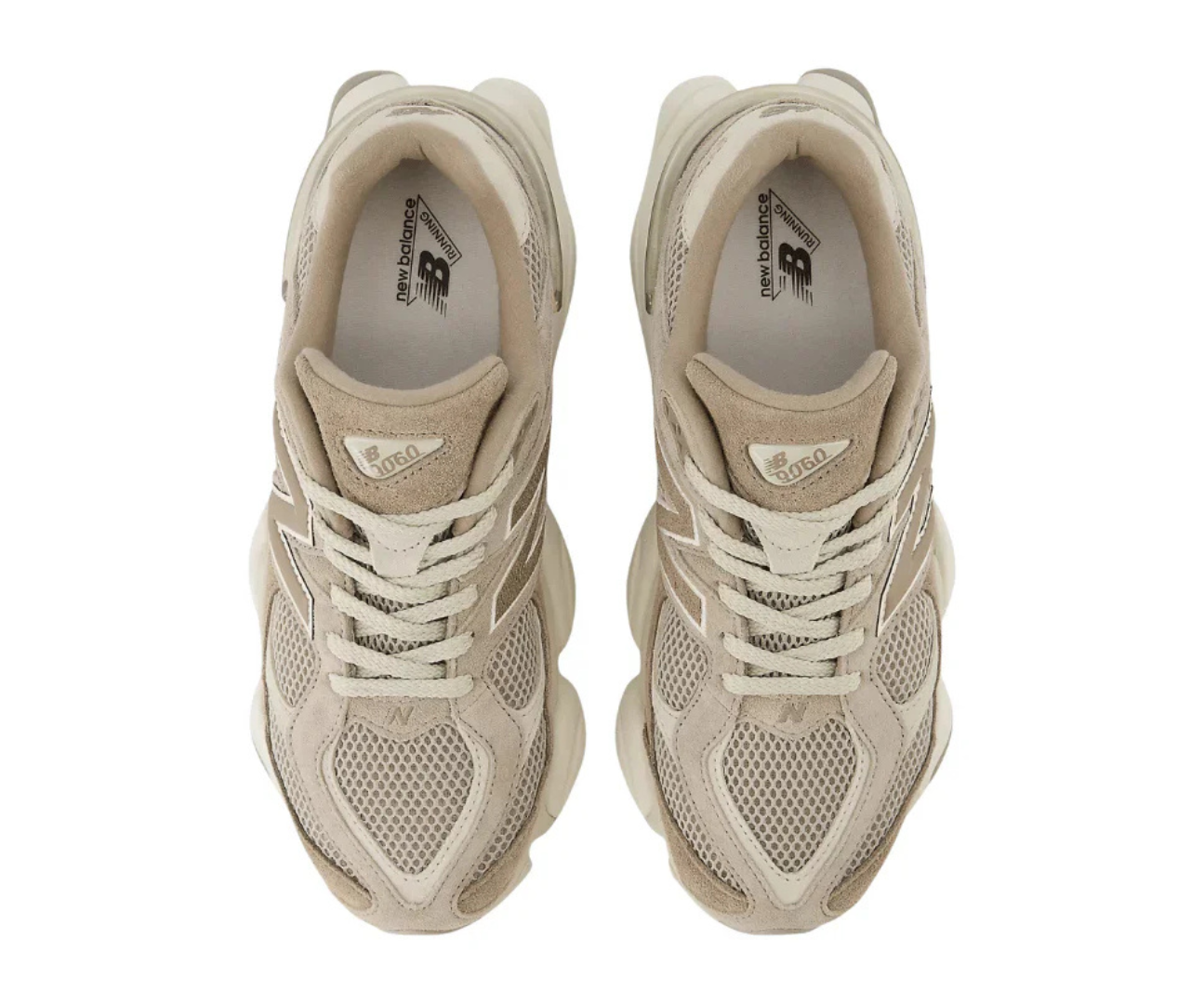 New Balance 9060 Mushroom Arid Stone