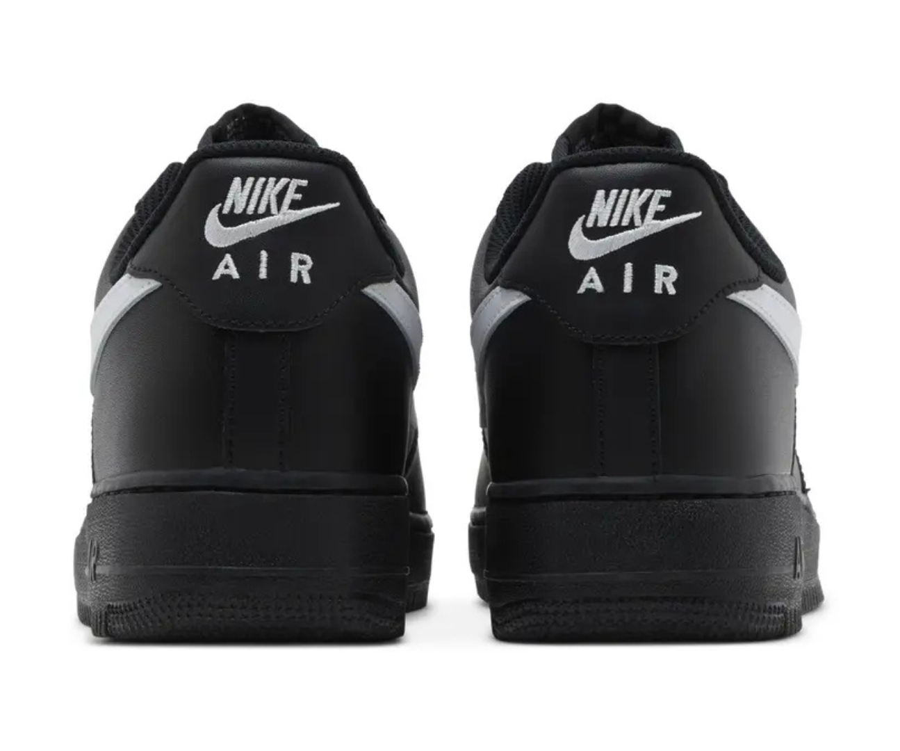 Air Force 1 Black White