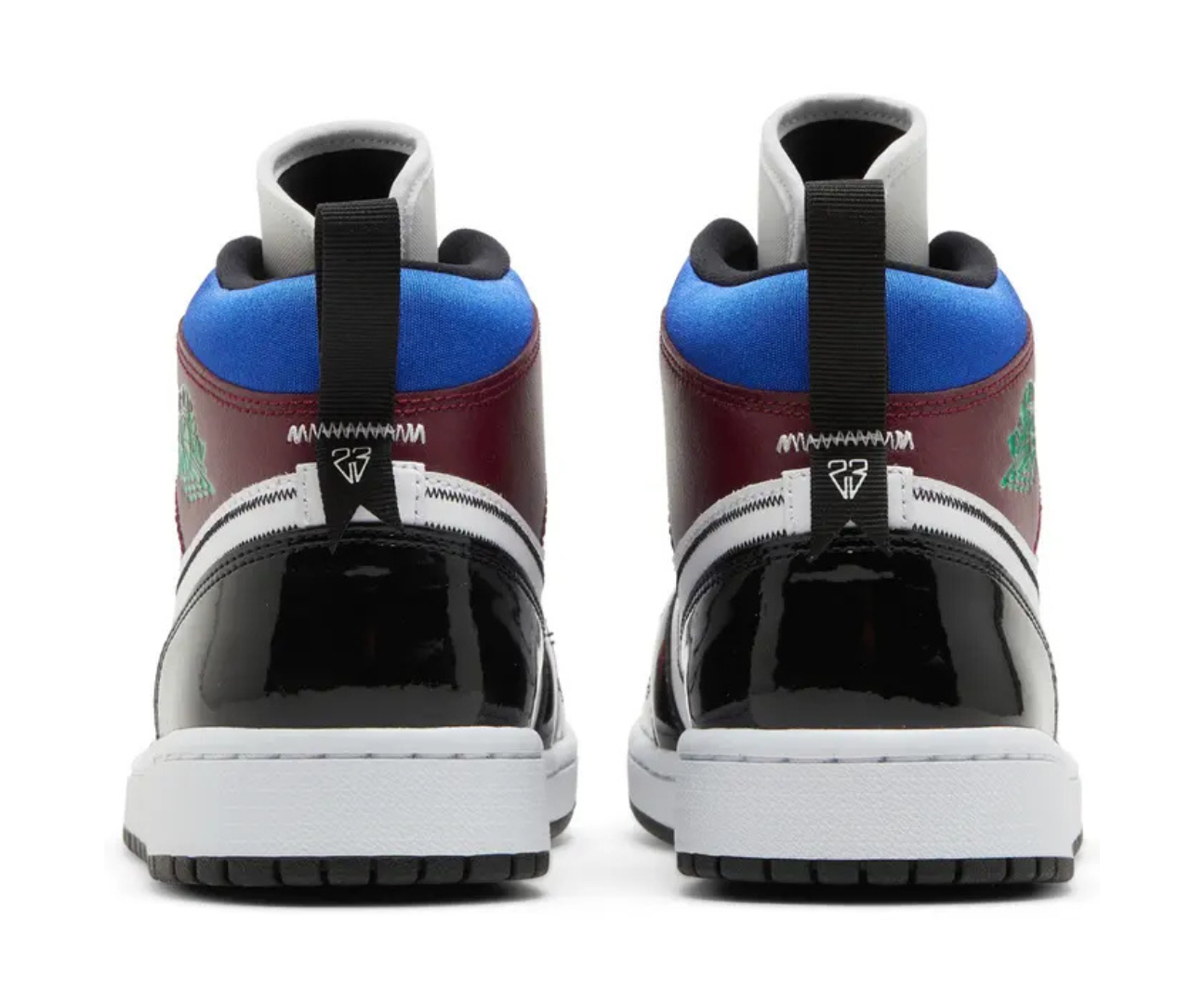 Jordan 1 Mid Multi-Color