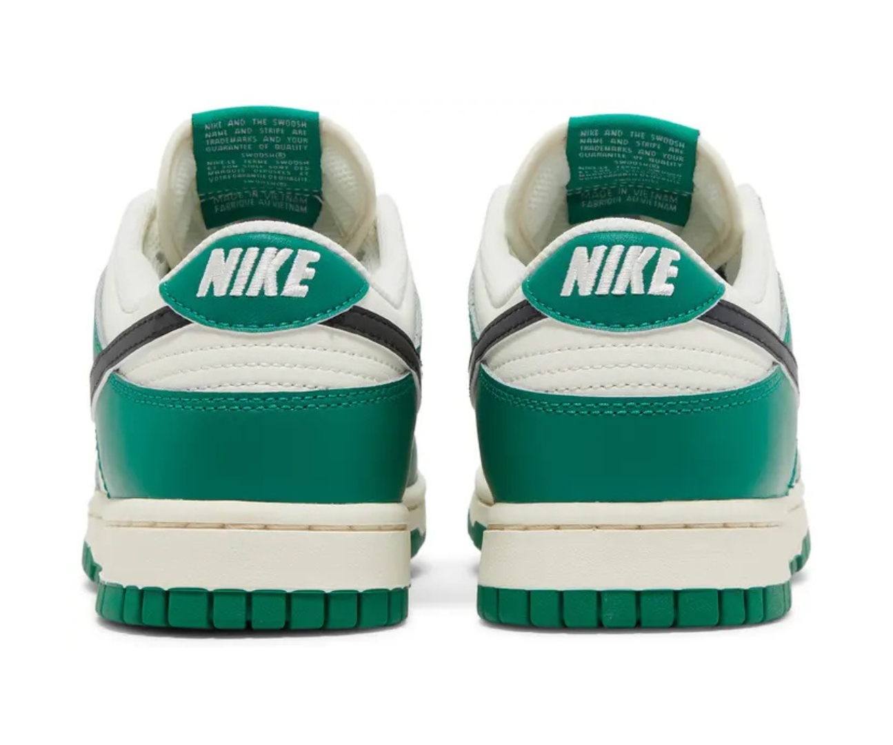 Dunk Low Lottery Pack Malachite (Pronta Entrega)