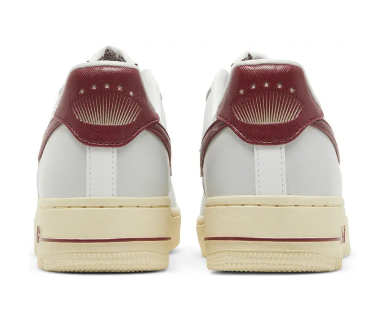 Air Force 1 Sisterhood Team Red (Pronta Entrega)