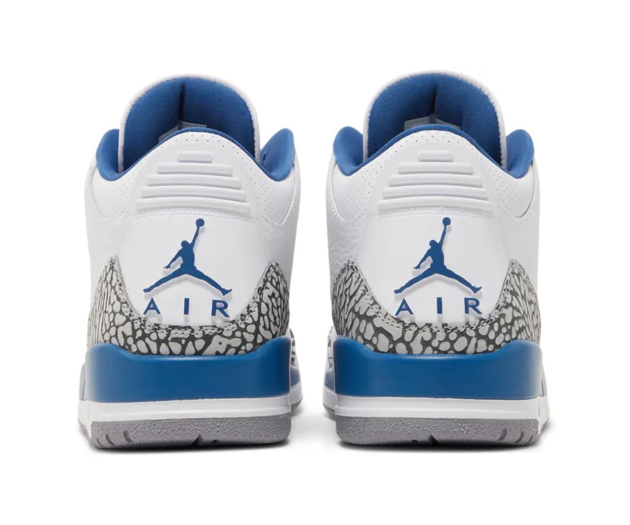 Jordan 3 Retro Washington Wizards