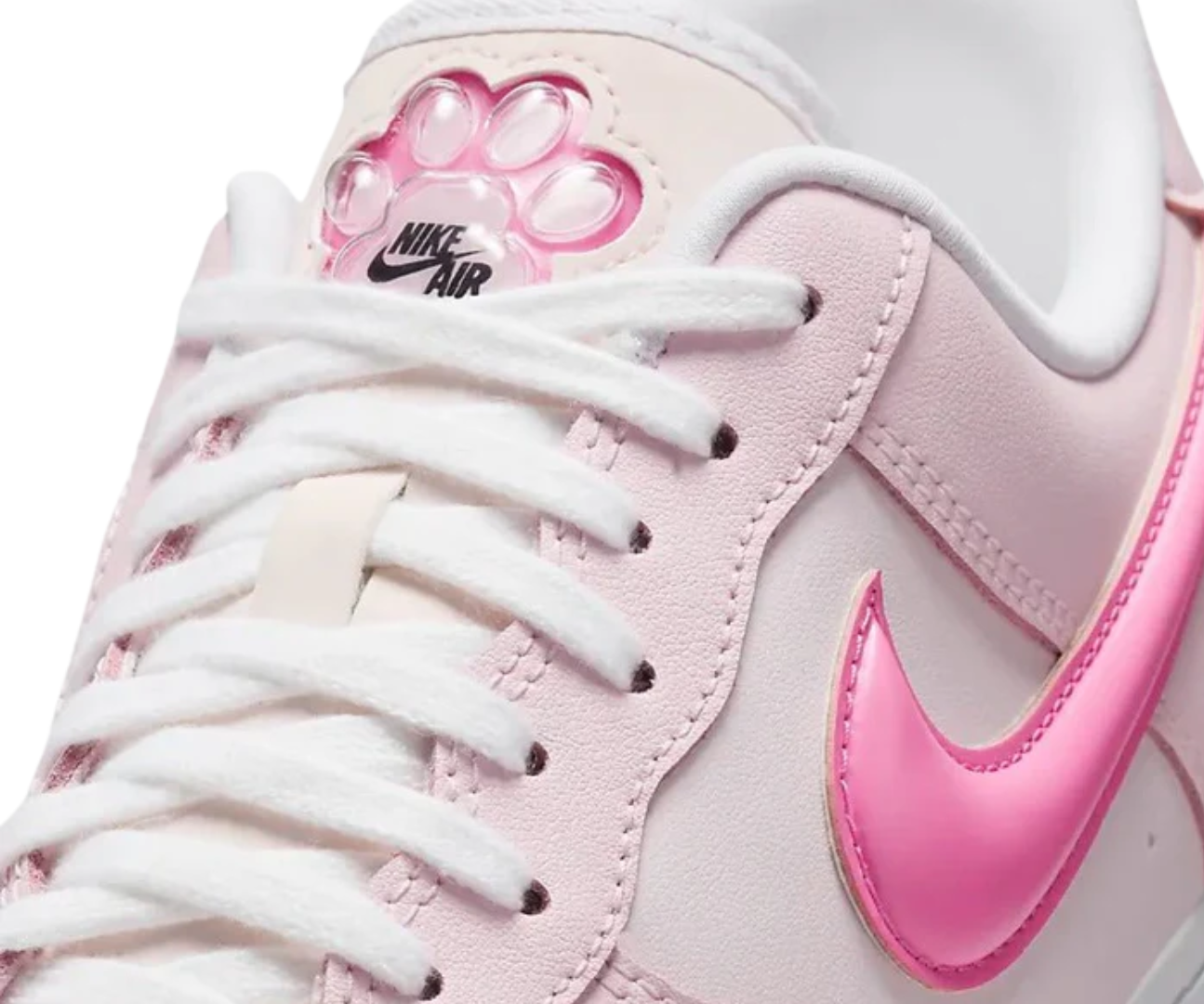 Air Force 1 LX Paw Print