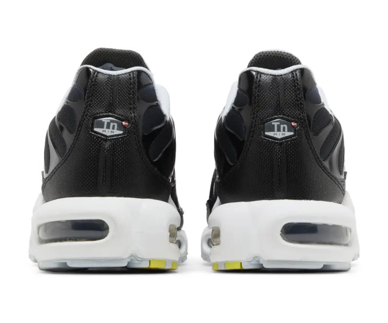 Air Max Plus TN Black Blue Tint
