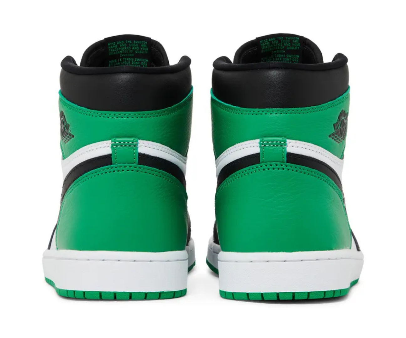 Jordan 1 Retro High OG Lucky Green