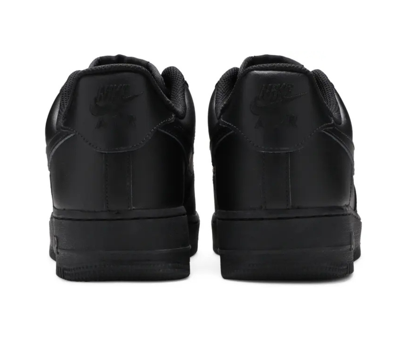 Air Force 1 Triple Black
