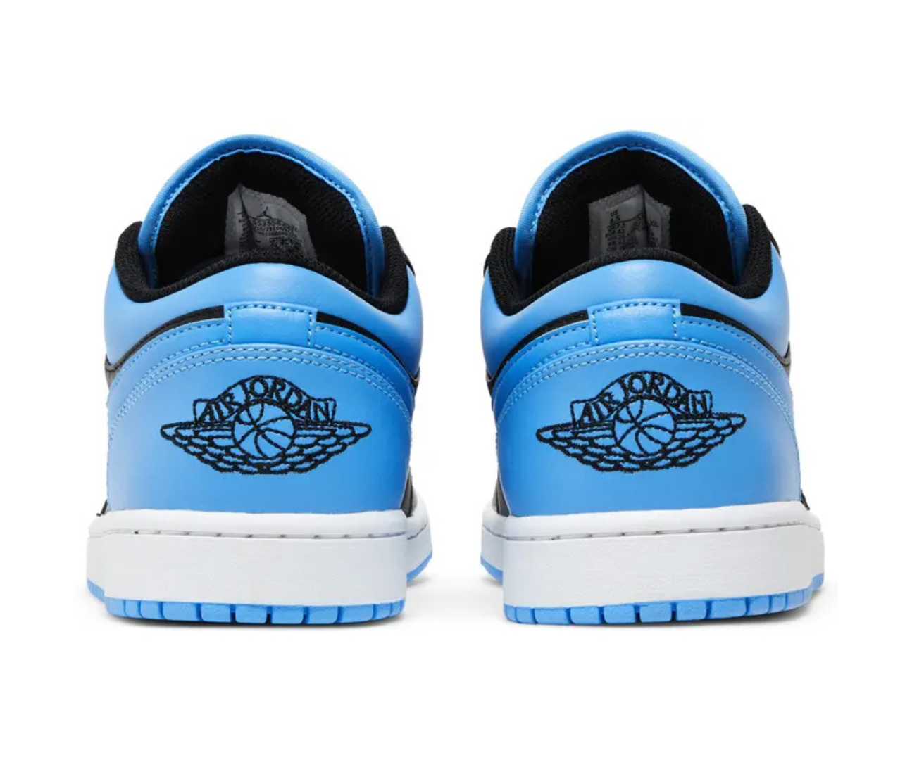 Jordan 1 Low University Blue
