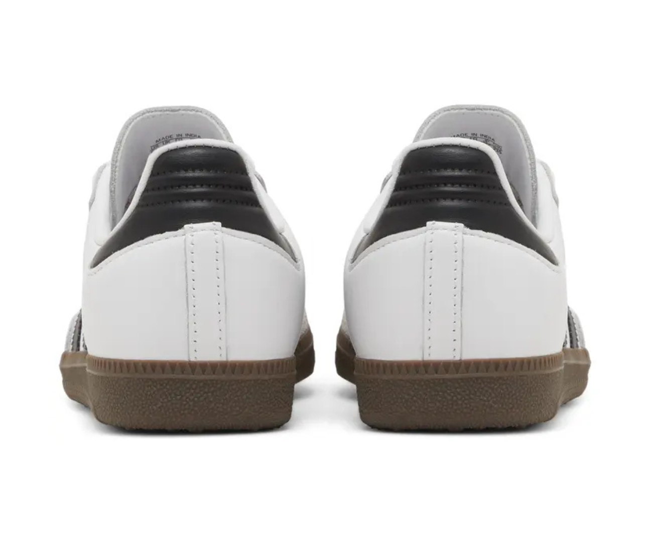 Samba OG White Clear Granite