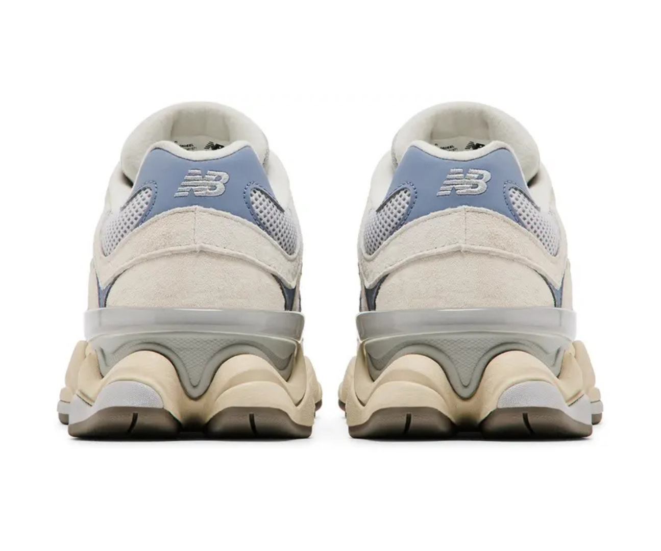 New Balance 9060 Pearl Grey Linen
