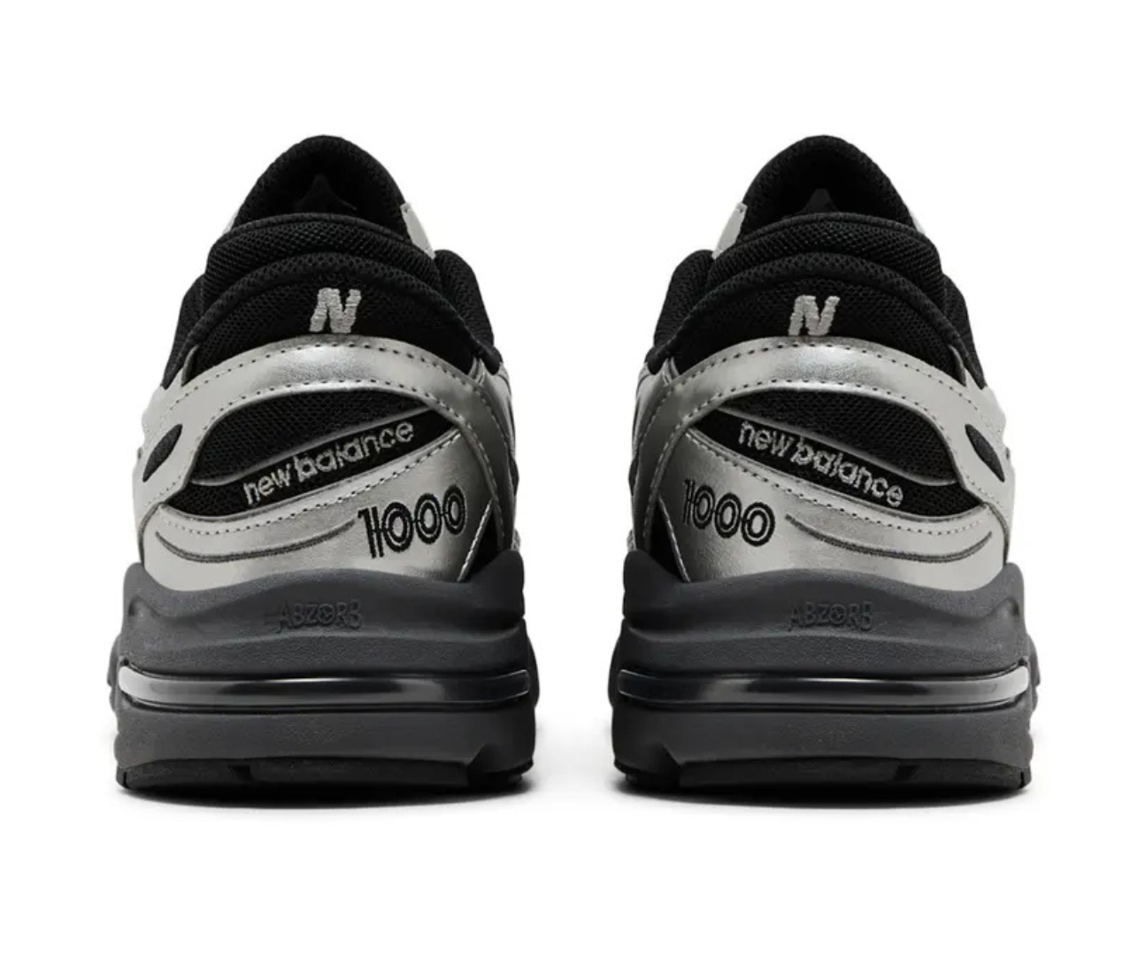 New Balance 1000 Grey Day 2025