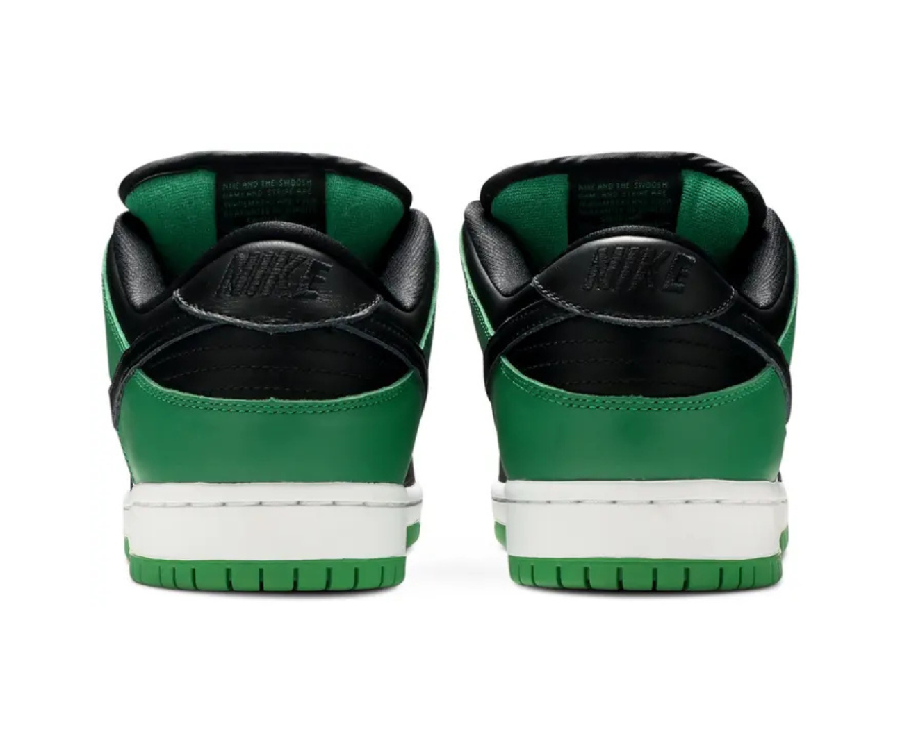 Dunk Low Pro SB Classic Green
