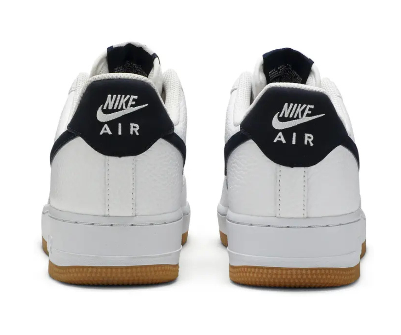 Air Force 1 Obsidian Gum (Pronta Entrega)