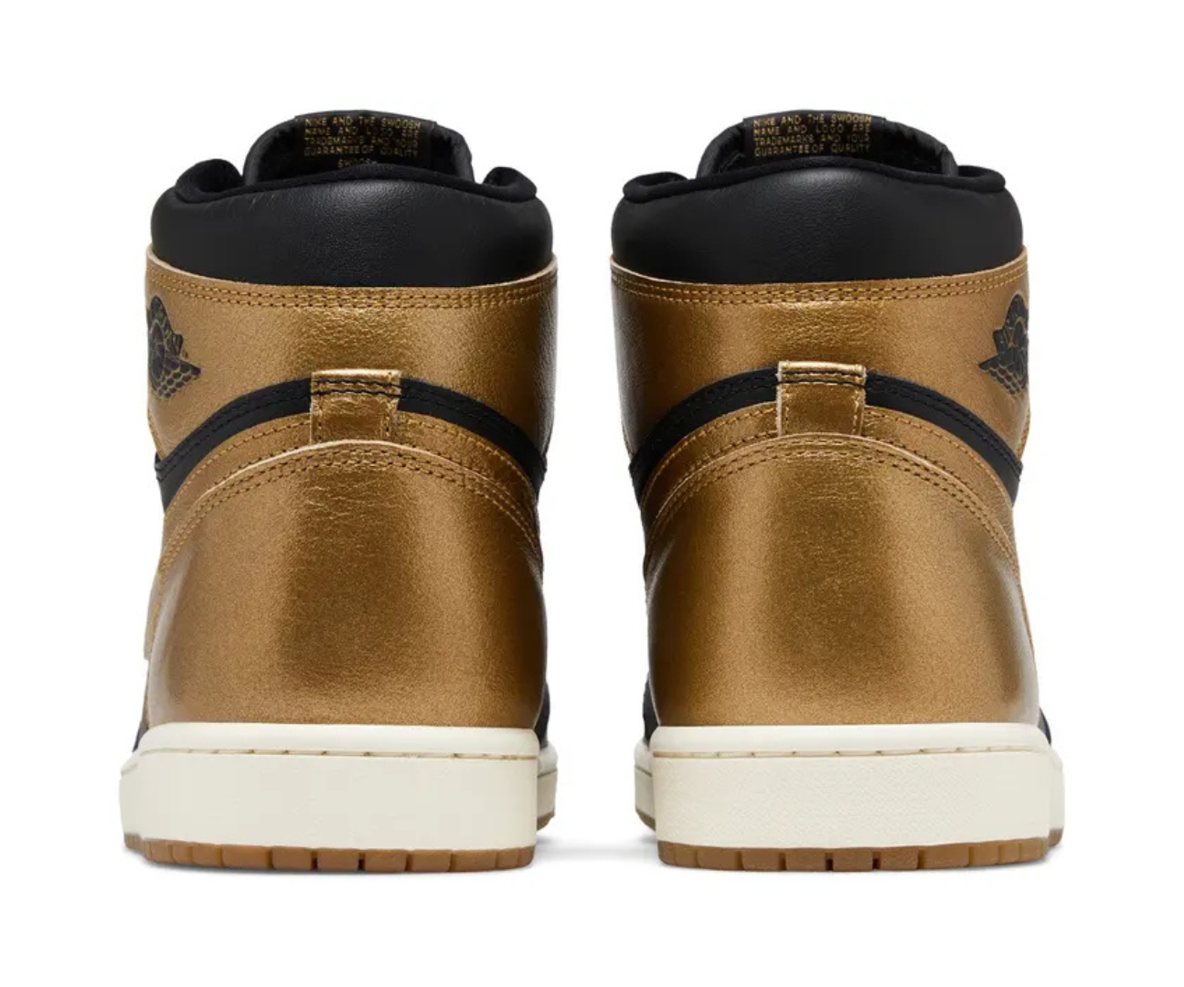 Jordan 1 Retro High OG Black Gold