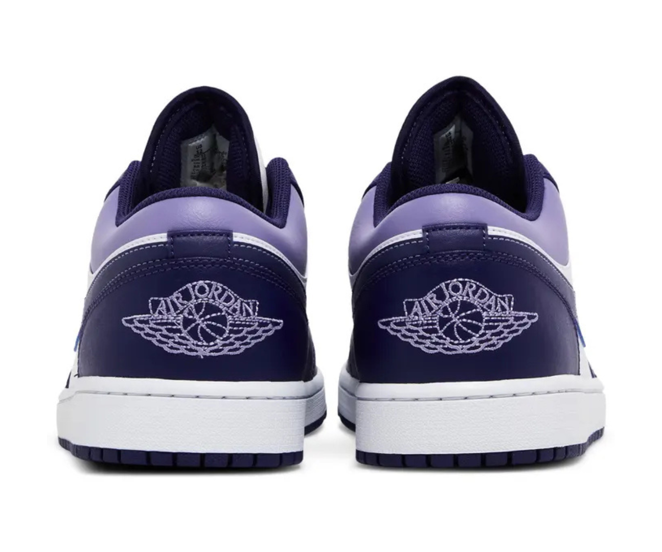 Jordan 1 Low Sky J Purple