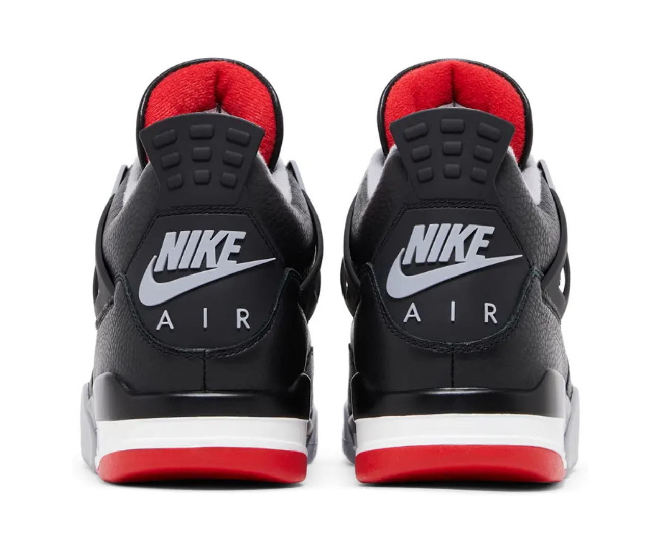 Jordan 4 Retro Bred Reimagined
