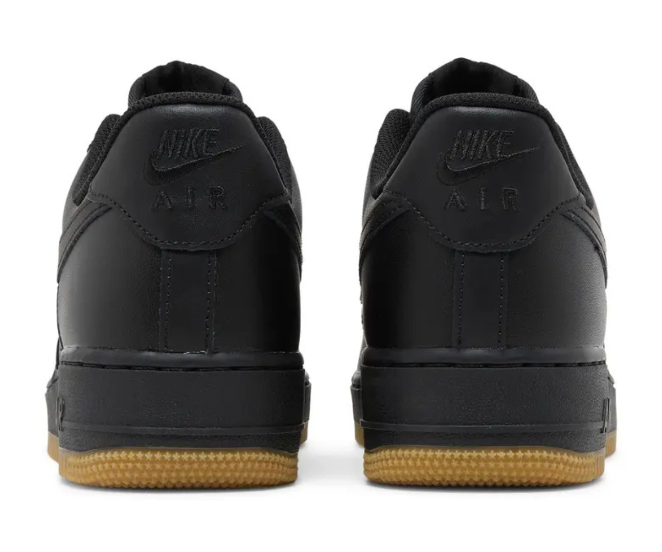 Air Force 1 Black Gum