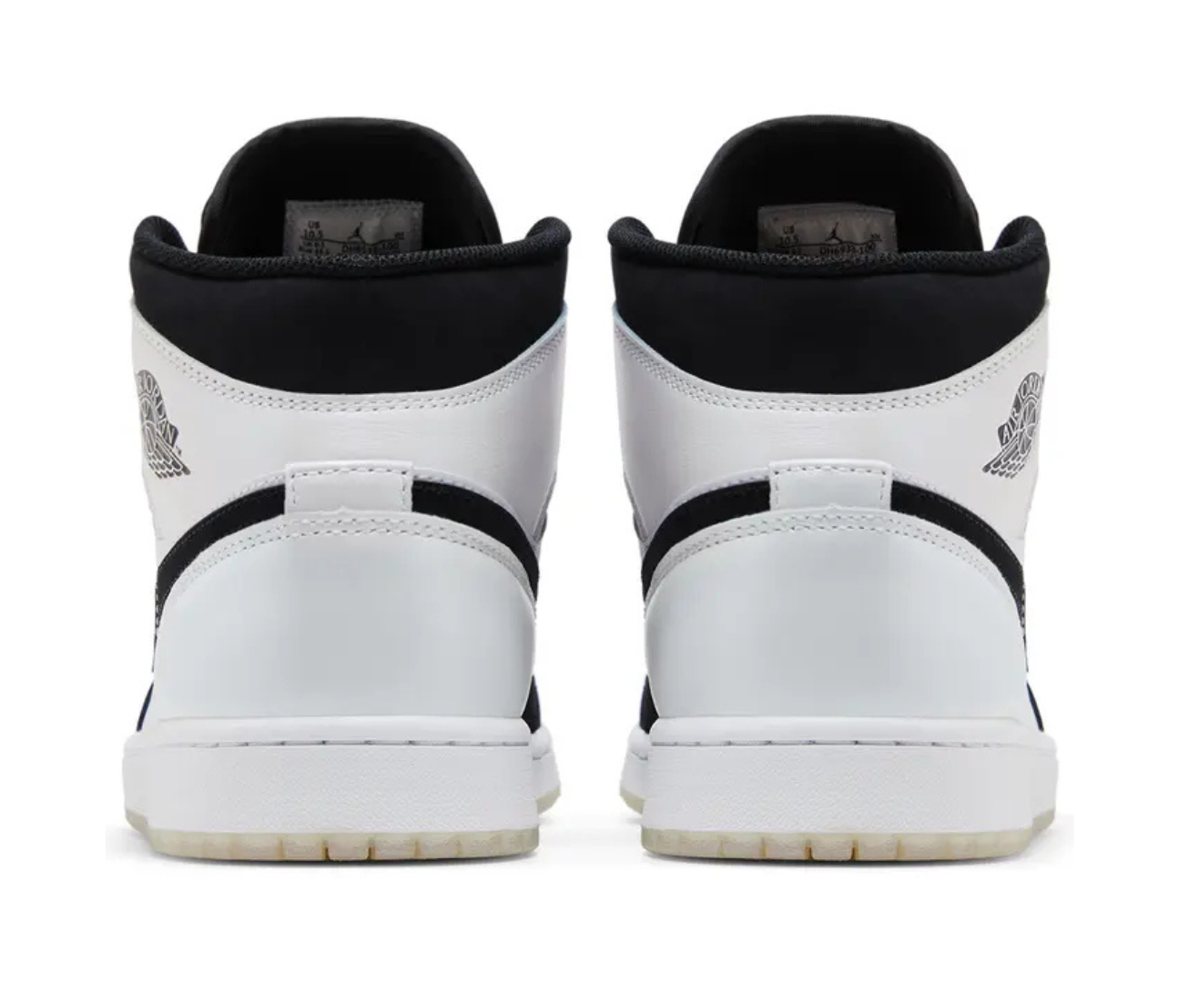 Jordan 1 Mid Diamond