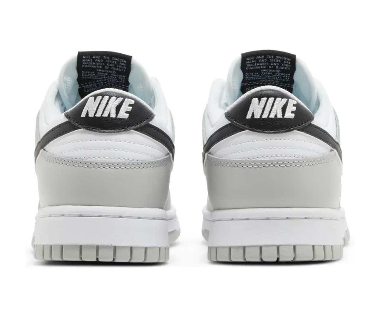 Dunk Low Lottery Pack Grey Fog