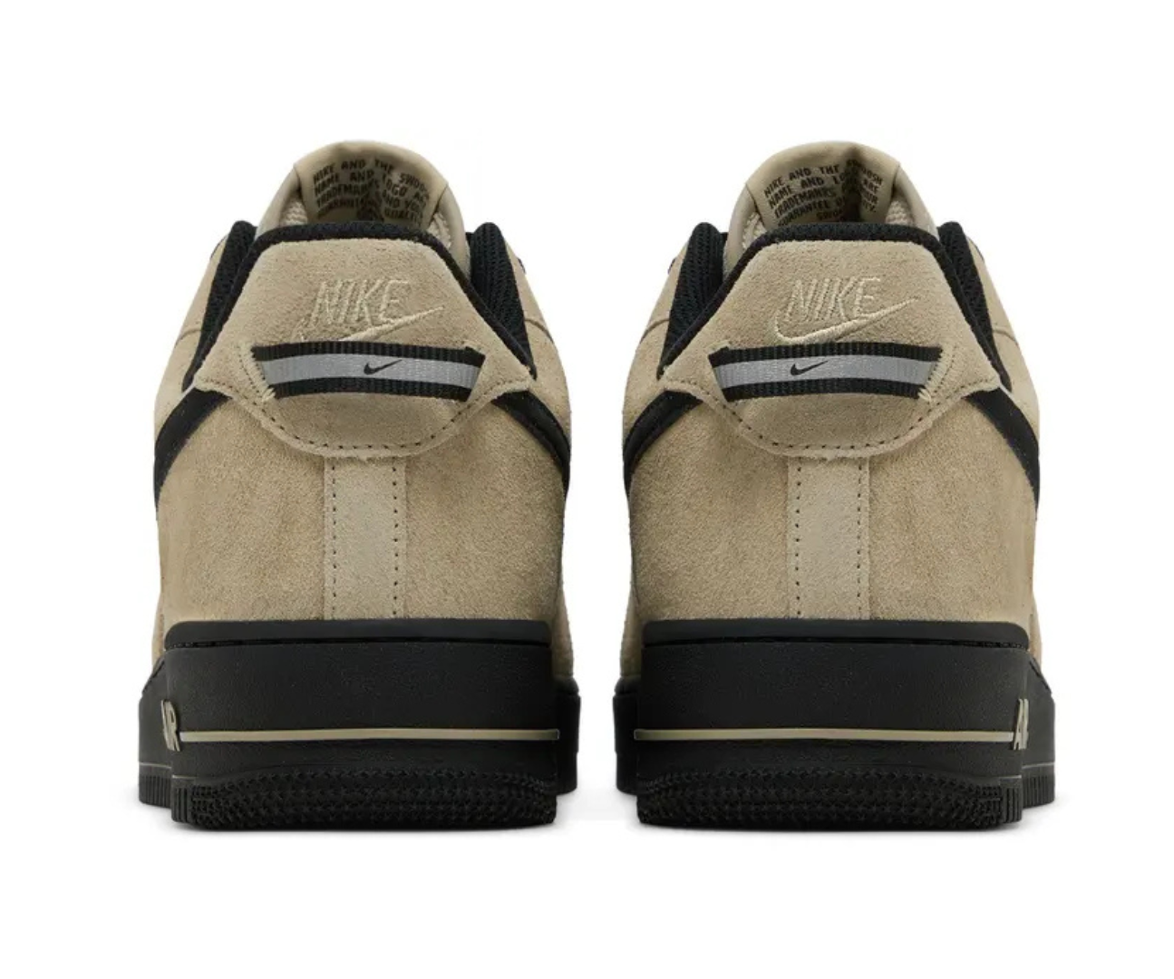 Air Force 1 Desert Khaki