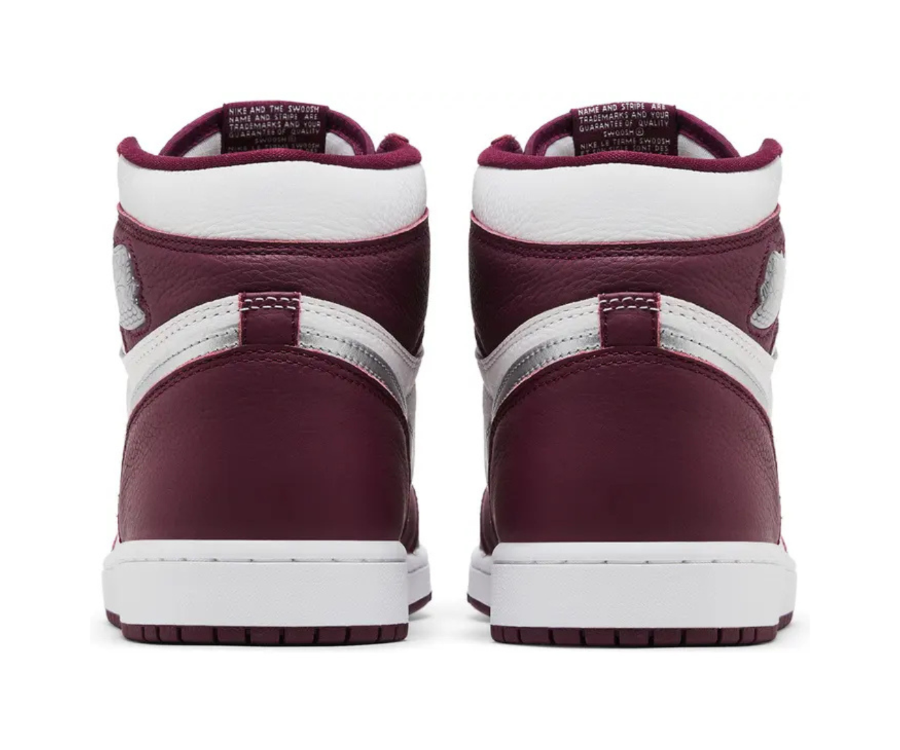 Jordan 1 Retro High OG Bordeaux