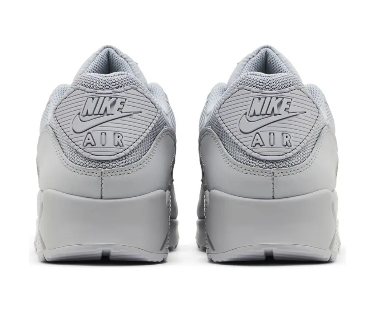 Air Max 90 Triple Grey