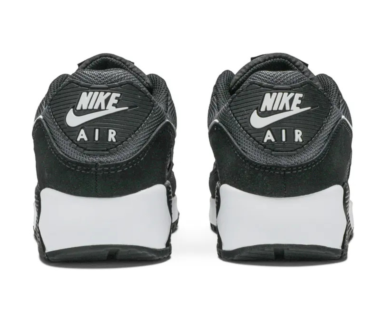 Air Max 90 Black White
