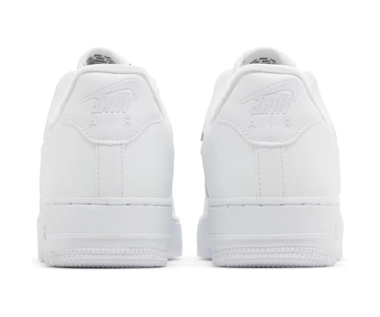 Air Force 1 Dance White