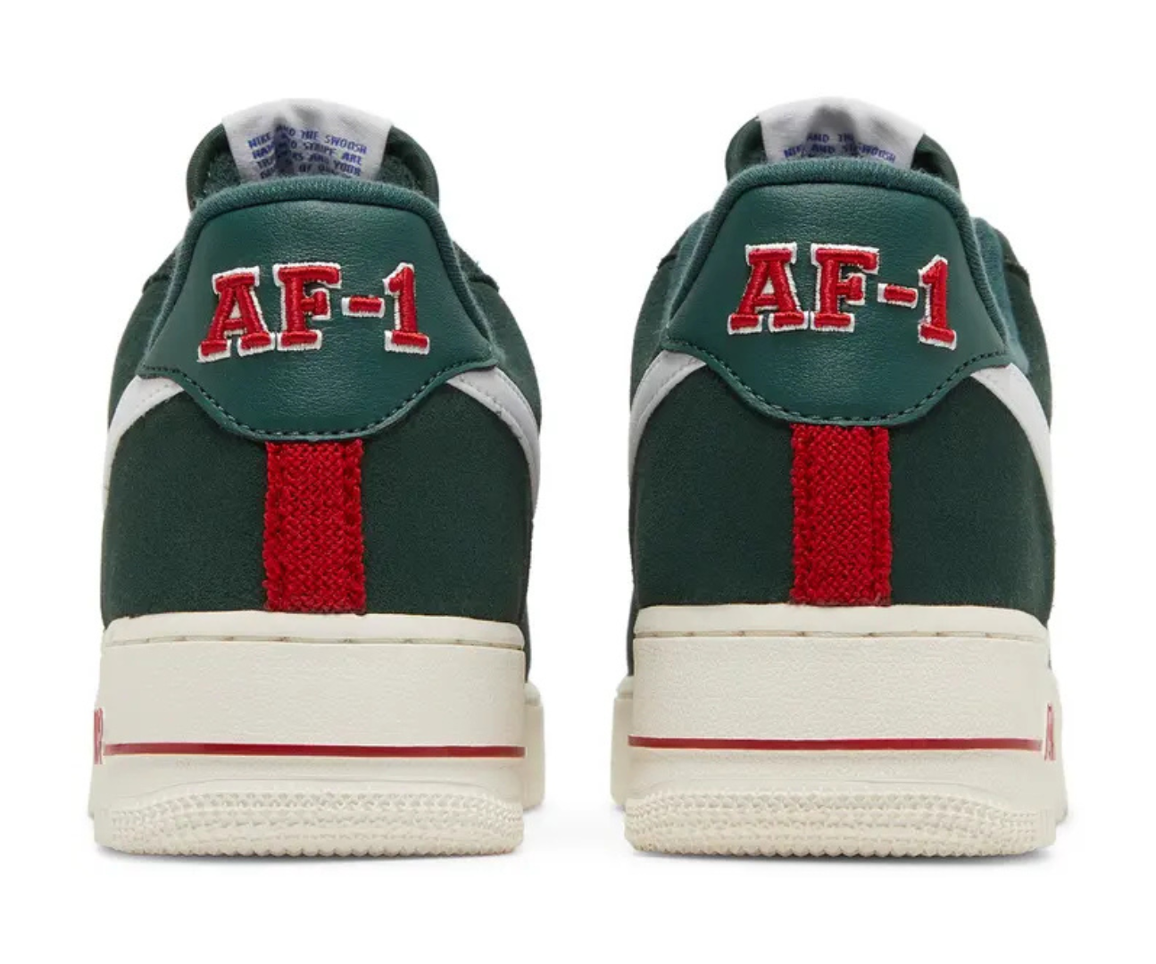 Air Force 1 Athletic Club Green