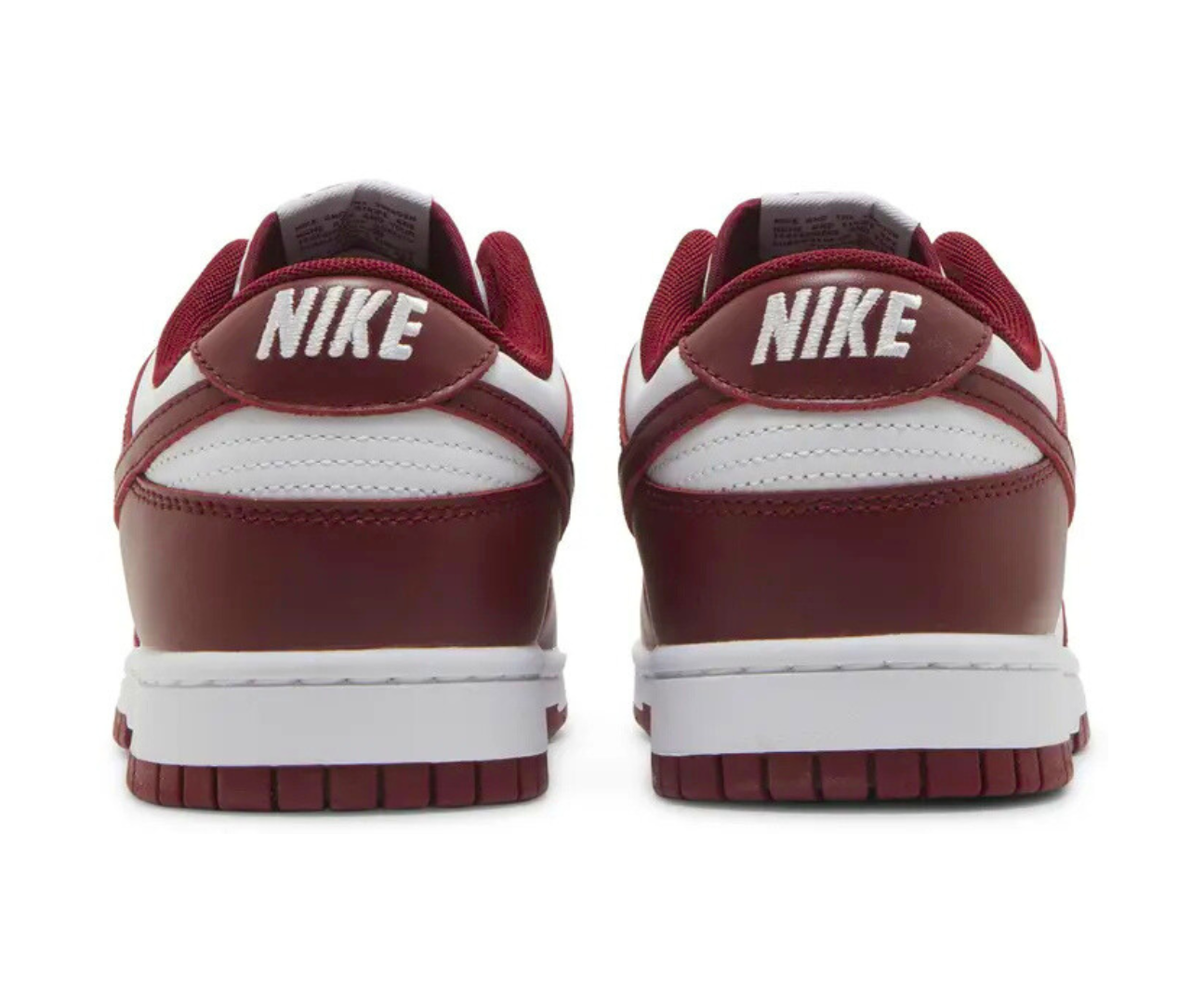 Dunk Low Team Red