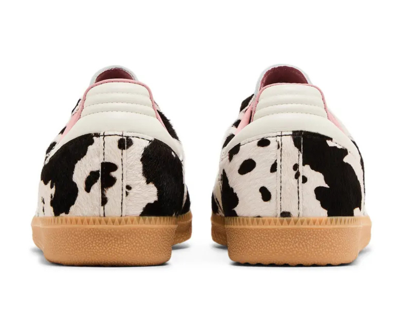 Samba OG Cow Print