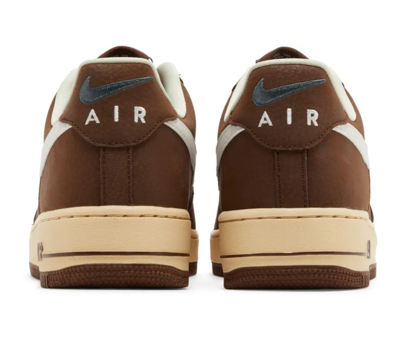 Air Force 1 Cacao Wow