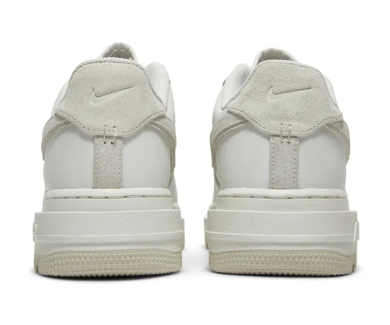 Air Force 1 Luxe Triple White (Pronta Entrega)